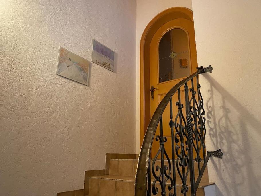 Panorama Wohnung Rungelin Bludenz Exterior foto